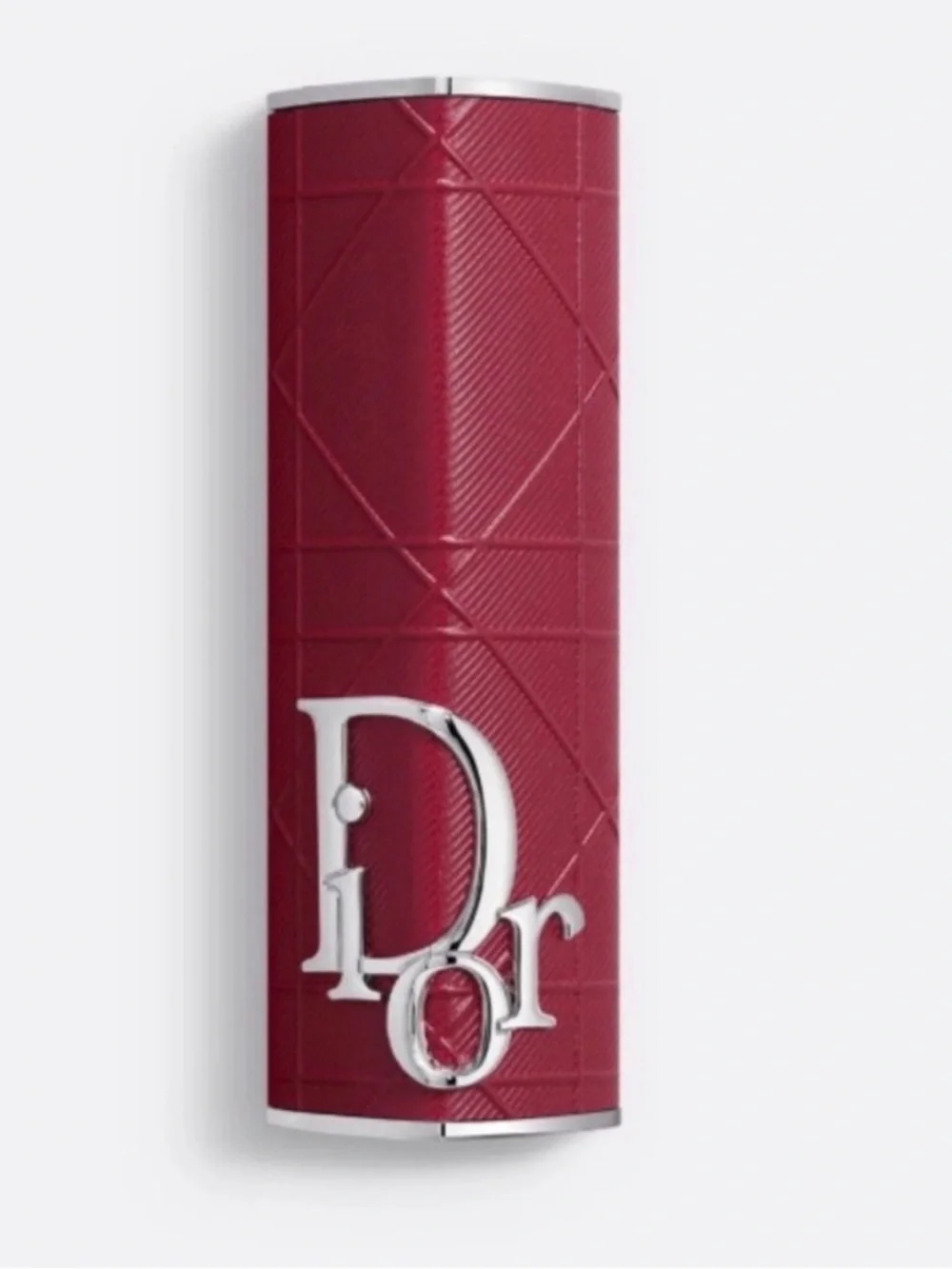 Dior Addict Limited Edition Brick Cannage Shine Lipstick Couture Case NEW/NIB!